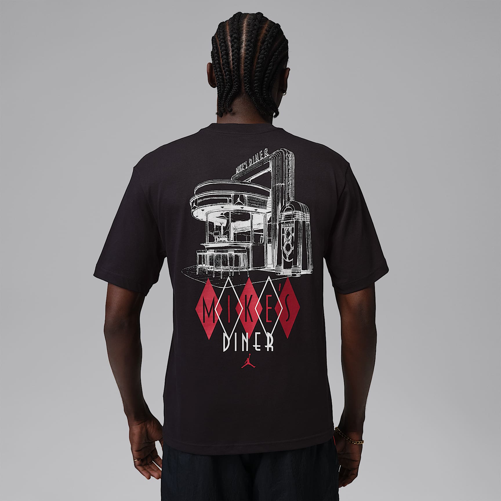Jordan Men's T-Shirt. Nike.com